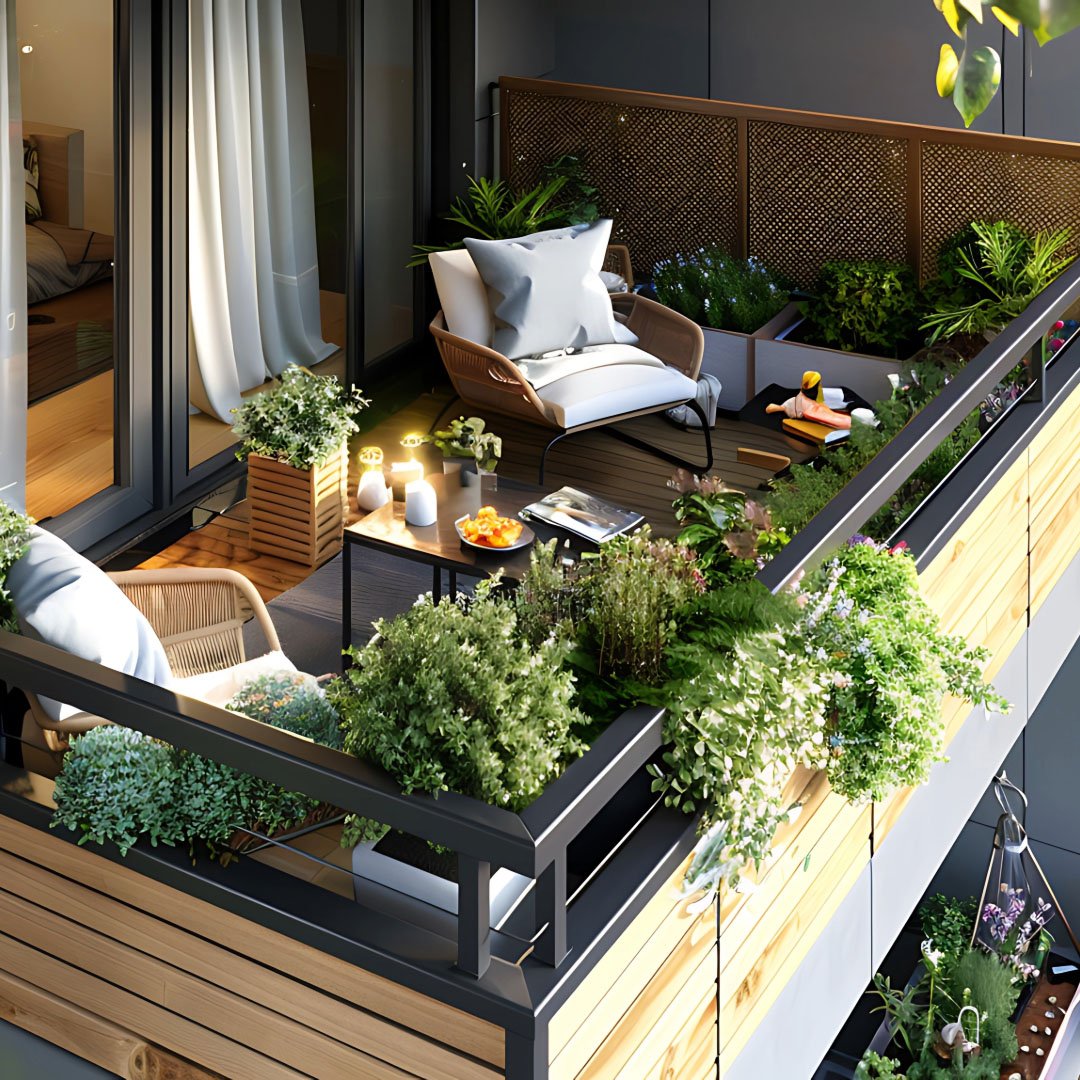 EMBRACE SUNLIGHT, PRESERVE YOUR PRIVACY