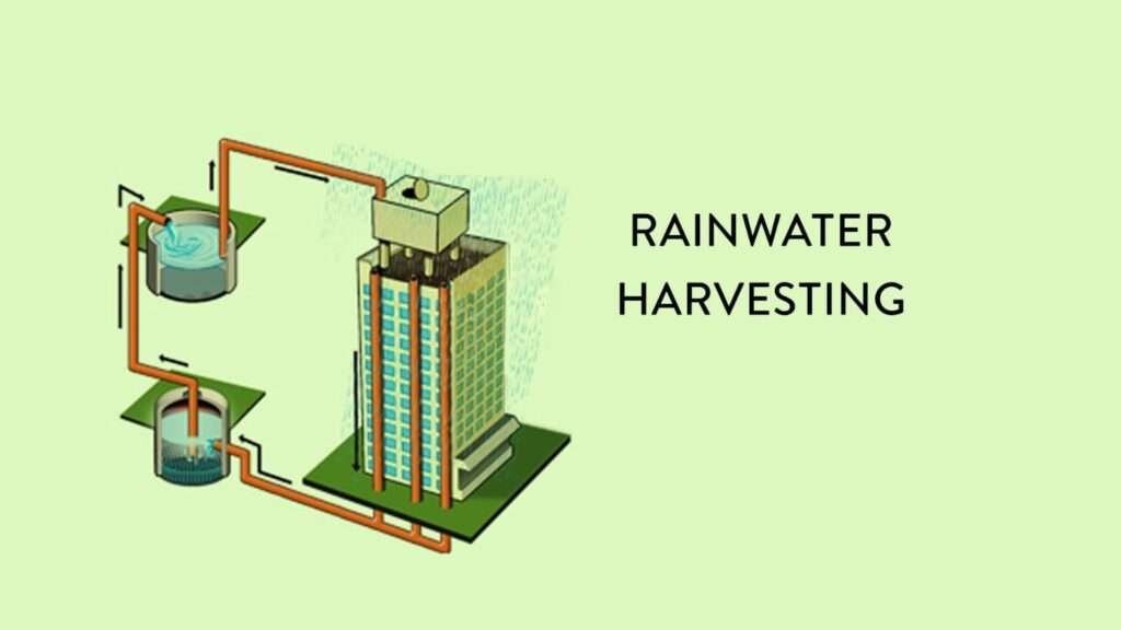 RAINWATER HARVESTING: A SUSTAINABLE WATER SOLUTION