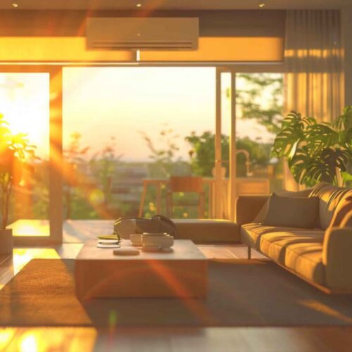 The Benefits of Solar Energy for High-Rise Living: