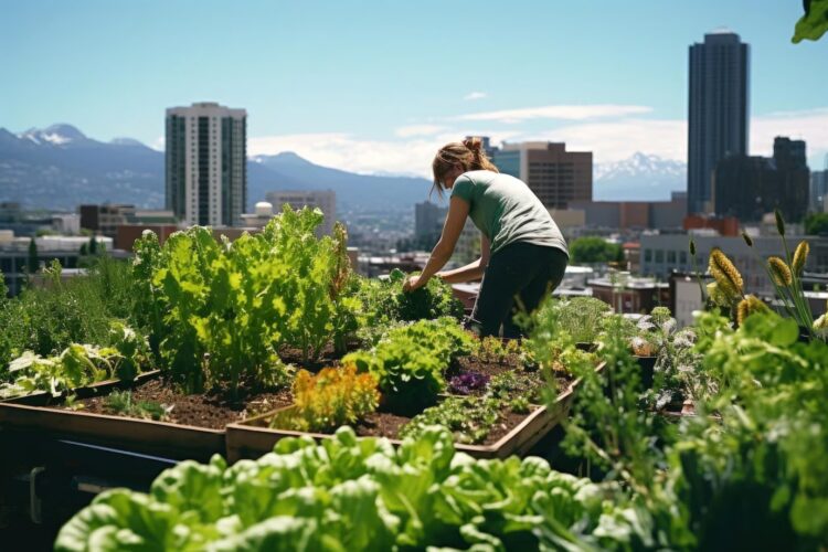 Urban Farming Initiatives: Growing Food in High-Rise Environments