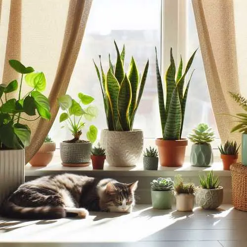 Indoor plants in apartments. Blog by 360 Life
