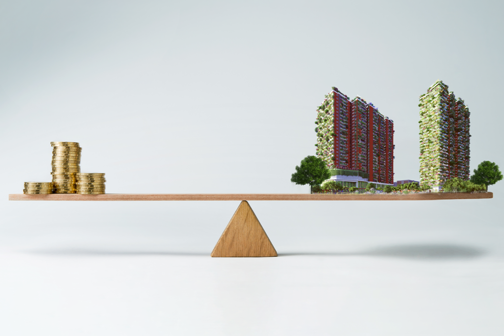 4 BHK luxury flats in Hyderabad premium residential spaces for Investment